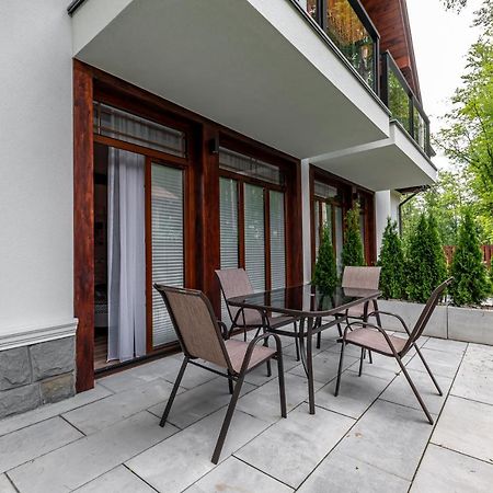 Apartamenty Park Residence By Nosalowy Zakopane Eksteriør billede